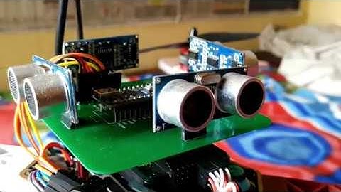 Is it SAFE to use Ultrasonic Sensors on Multicopters???