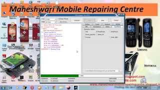 How to read  all China RDA flash File, Read Lock Code And Unlock RDA CPU Mobile By GPG Dragon Box screenshot 1