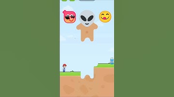 Solving Level 164 in Slice To Save👽Find the Hidden Shoe!