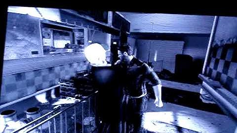 Splinter Cell Conviction Advanced Stealth Advanced Close Combat Challenge Intro