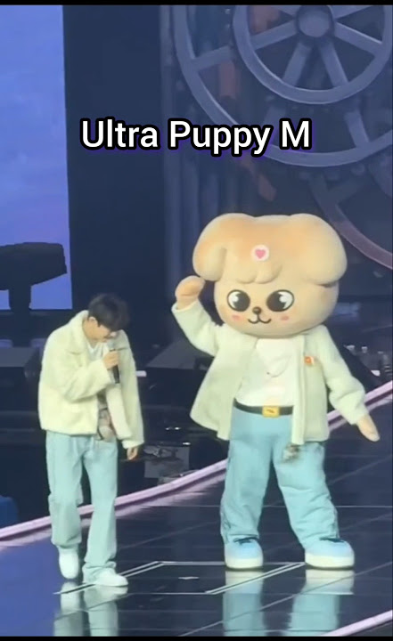 Ultra 🐶#seungmin #puppym #skzoo #straykids #skz #kpop