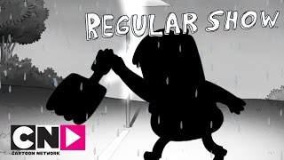 Мульт Regular Show Struck By Lightning Cartoon Network
