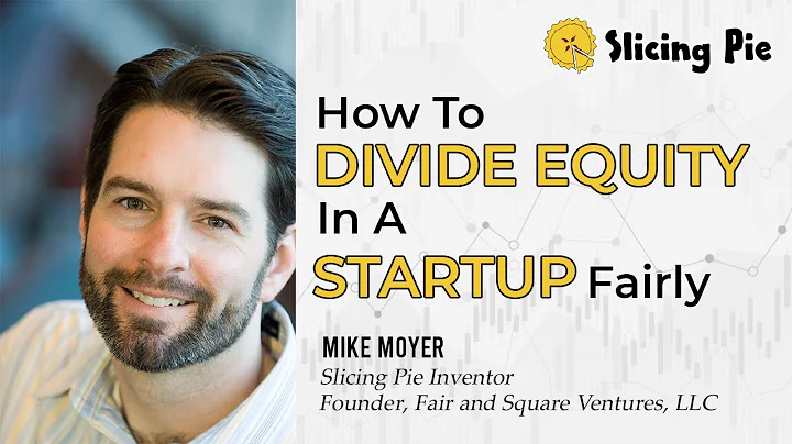 How to Split Equity with Cofounders - the Only Way...
