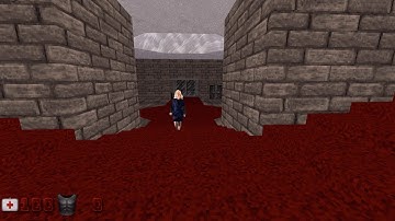 Hostage rescue - EDuke32 (Test)