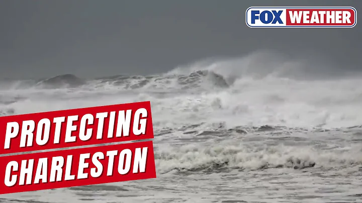 Protecting Charleston, SC And Savanna, GA From Tidal Flooding And Tropical Systems