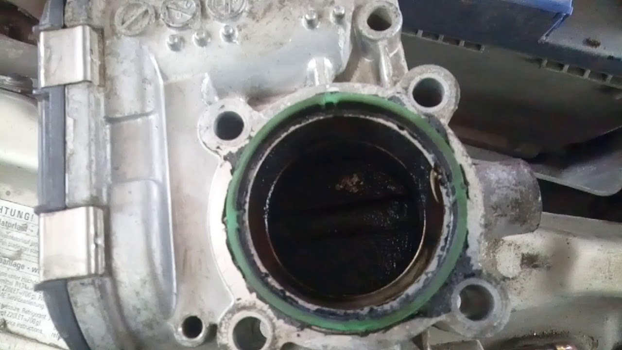 Чистка дроссельной заслонки опель астра g - 90 фото