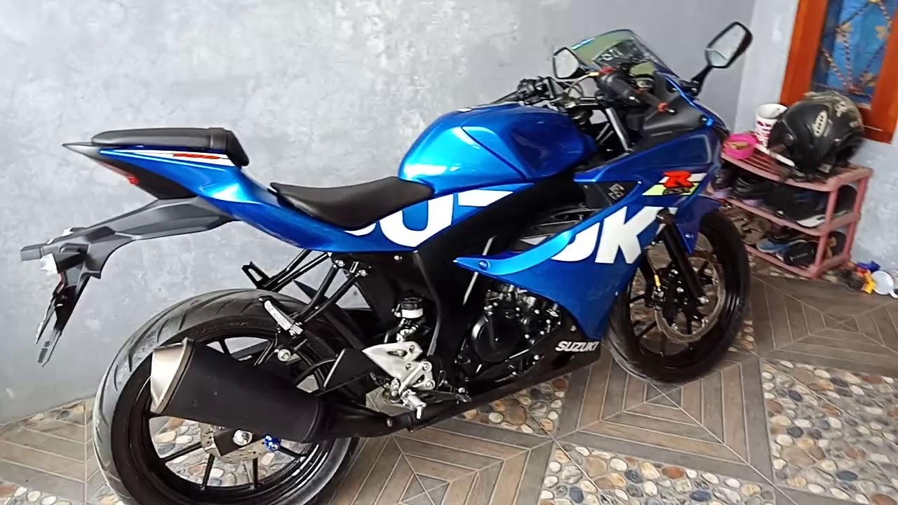 GSX R150 sport touring, suzuki ( GSX 150R) 😂 - YouTube