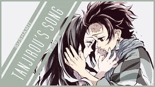 【Kimetsu no Yaiba】Kamado Tanjirou no Uta EP19 OST Vocal Cover【Sushamii】