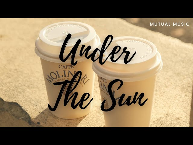 Under The Sun | Everet Almond