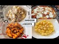 GNOCCHI: 4 RICETTE FACILI E GUSTOSISSIME