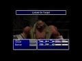 Final Fantasy VII (PS1) No Commentary