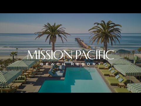Mission Pacific Beach Resort