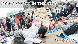 Scopy Stuck In The City: Journey To The City Episode 6/ most funny video African Comedy Scopy Ug