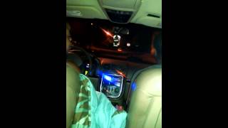 Akron $ Gang Tyson drunk