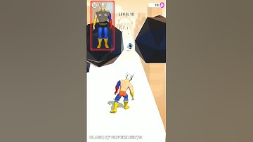 MASHUP HERO - All Levels Gameplay Walkthrough (Android, iOS)