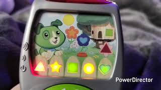 Scout's Learning Lights Remote (Leapfrog)