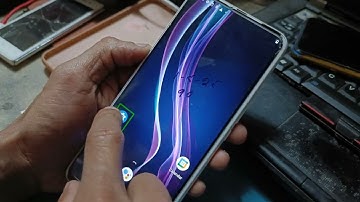 how to fix hangtouch Moto one fusion Plus talkback speak problem touch not working properly xt2067-3