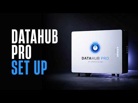 PredictWind DataHub Pro: How to Set Up & Install