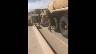 Army Mannequin Challenge  (Fuel Life)