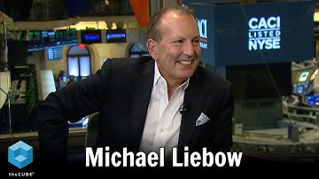 Michael Liebow | Media Day: VCs and Founders in AI Presented by theCUBE + NYSE Wired