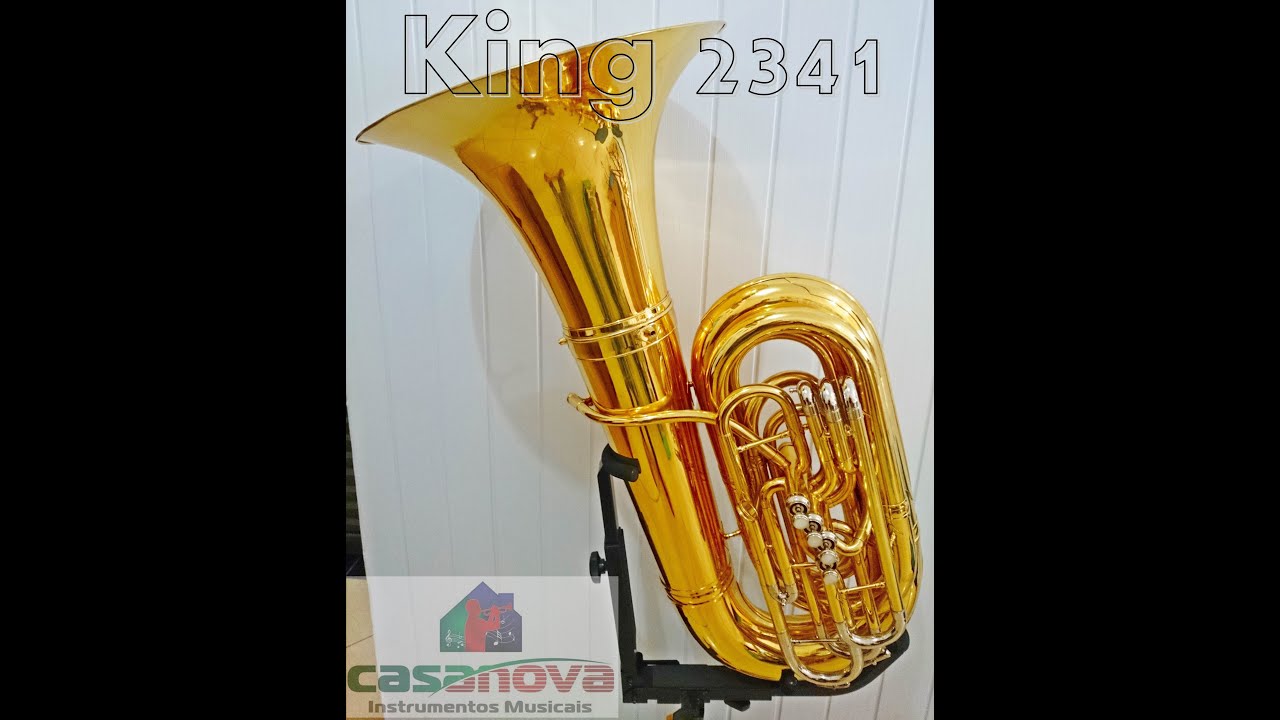 Tuba king 2341 YouTube