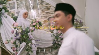 The Wedding Solemnization of Yonata & Hafiz | Kota Marudu, Sabah | 4K [NDE]