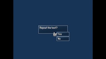 JRPG Dialogue UI Test