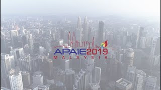 APAIE 2019 Pre Conference Highlight Video (25 March 2019)