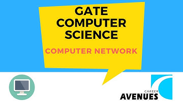 GATE Computer Science (Computer Network) Sample Video by Career Avenues
