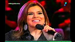 This Love Makes Me Feel Good - Mara Sings On Marcelo De Carvalhos Show On Redetv 2014