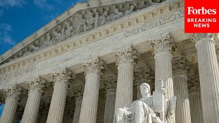 JUST IN: Supreme Court Hears Case Concerning The Fifth Amendment’s Double Jeopardy Clause