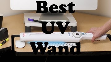 UV Light Sanitizing Wand – Best UV Sanitizer Wand