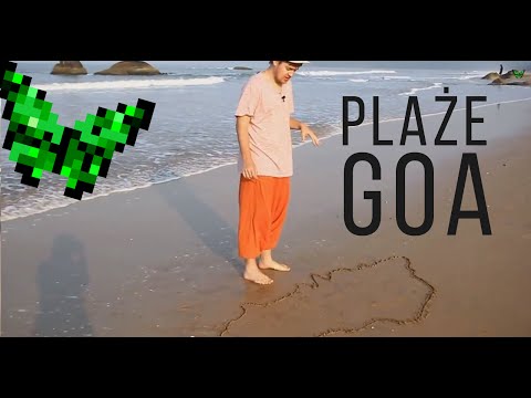 Wideo: Wakacje Na Goa: Najlepsze Plaże?