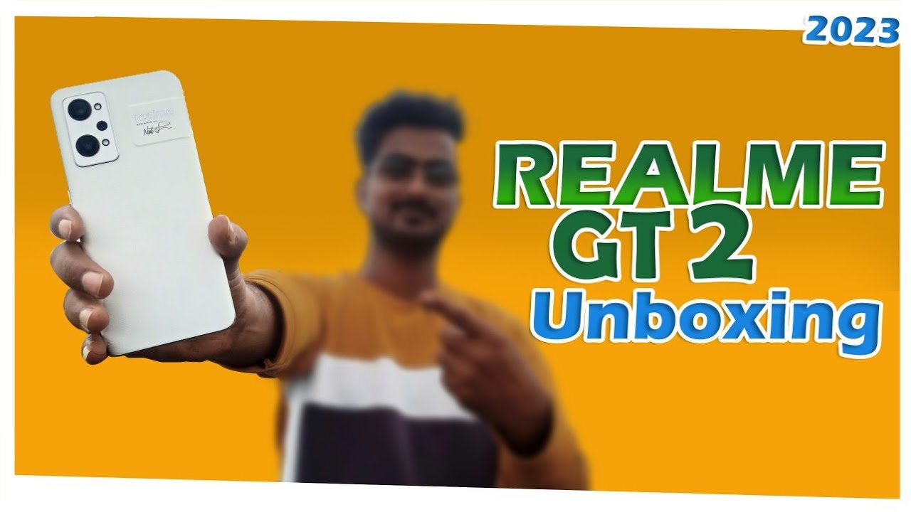 Realme GT2 5G Unboxing Telugu Best Mobile under 25000 😱 YouTube