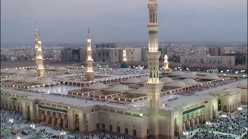 سورة المعارج من تهجد المسجد النبوي عام 1411 للشيخ محمد ايوب