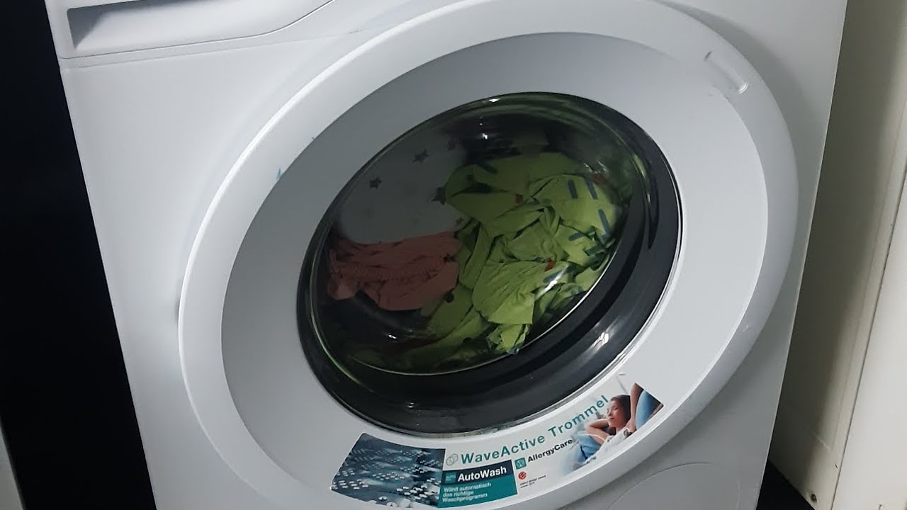 gorenje WaveActive | Final spin 1400rpm