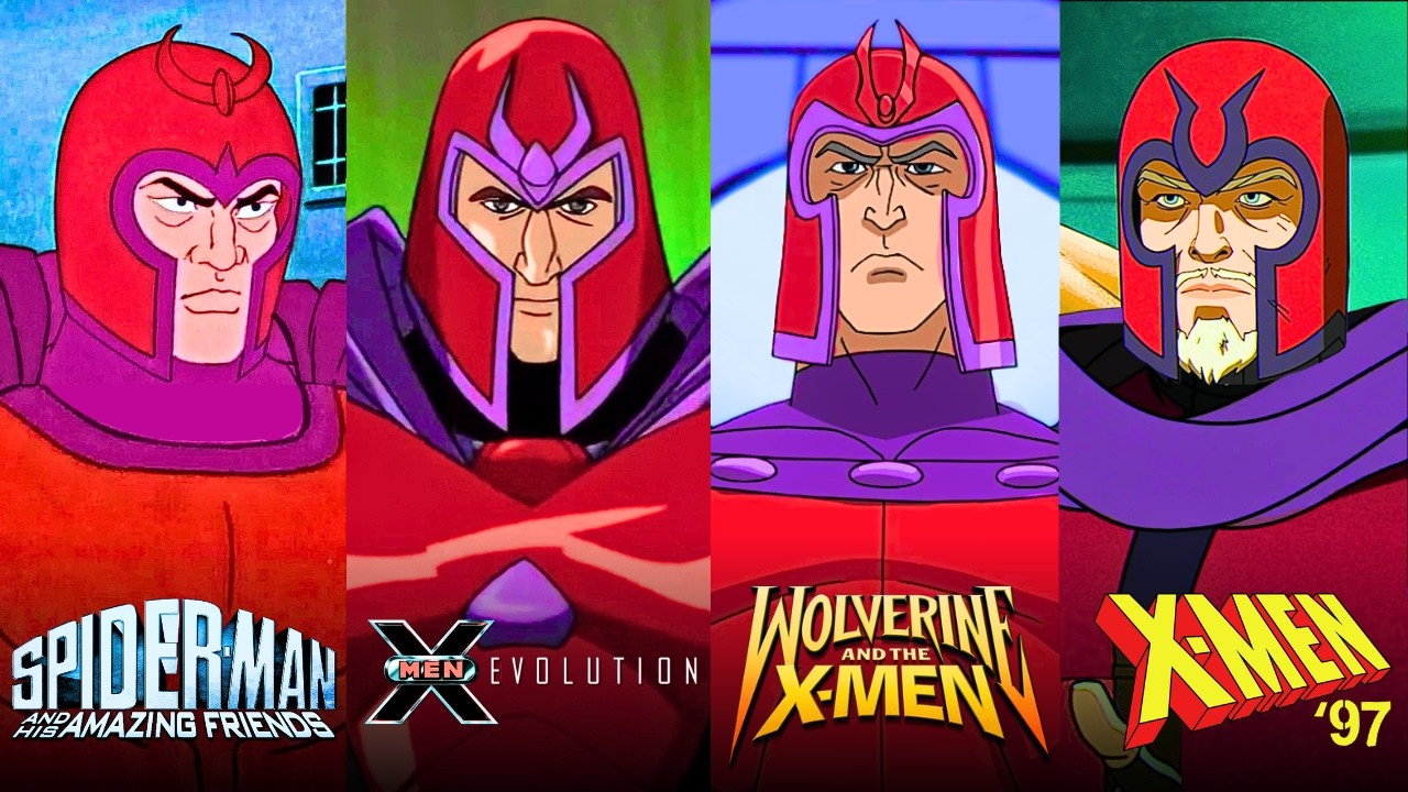 The Evolution of Magneto: 1978 - 2026