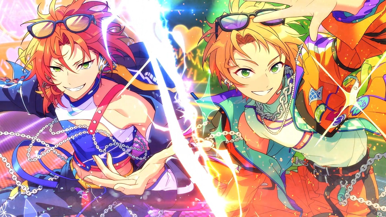 ツアーイベント「ワールドツアー編／AREA02 Knights VS Trickstar