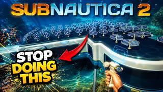 Subnautica 2 EVERYTHING You NEED To Know About Power + How To Stop Base Lag