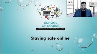 Safer Internet Day 2022 - School of Coding