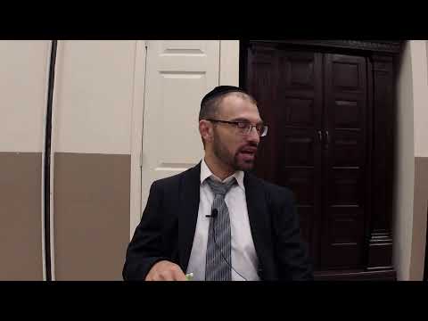 Temurah 11 with Rabbi Kalman Akiva Kovacs