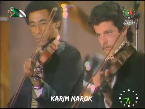 Baroudi Bekhedda Et Malika Meddah فالصيف احلاوة