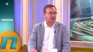 GOST: Jovo Bakić - Profesor i kandidat na studentskoj listi