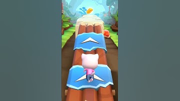 talking Tom time rush gameplay #shorts #viral #youtubeshorts