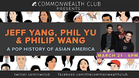 Jeff Yang, Phil Yu and Philip Wang: Rise—A Pop History of Asian America - DayDayNews