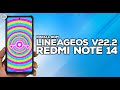 Install Custom Rom LineageOS Redmi Note 14 - LEBIH STABIL &amp; LEBIH NGEBUT?
