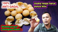IDE BISNIS INI TANPA HARUS PUNYA LAPAK / TOKO ATAU KIOS || TAHU BULAT - Durasi: 14.18. IDE BISNIS INI TANPA HARUS PUNYA LAPAK / TOKO ATAU KIOS || TAHU BULAT - Durasi: 14.18.