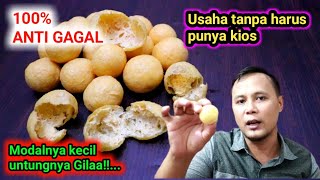 IDE BISNIS INI TANPA HARUS PUNYA LAPAK / TOKO ATAU KIOS || TAHU BULAT