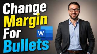 How To Change The Margin For Bullets In The Microsoft Word Program MS Word Beyond The [2026 Guide]