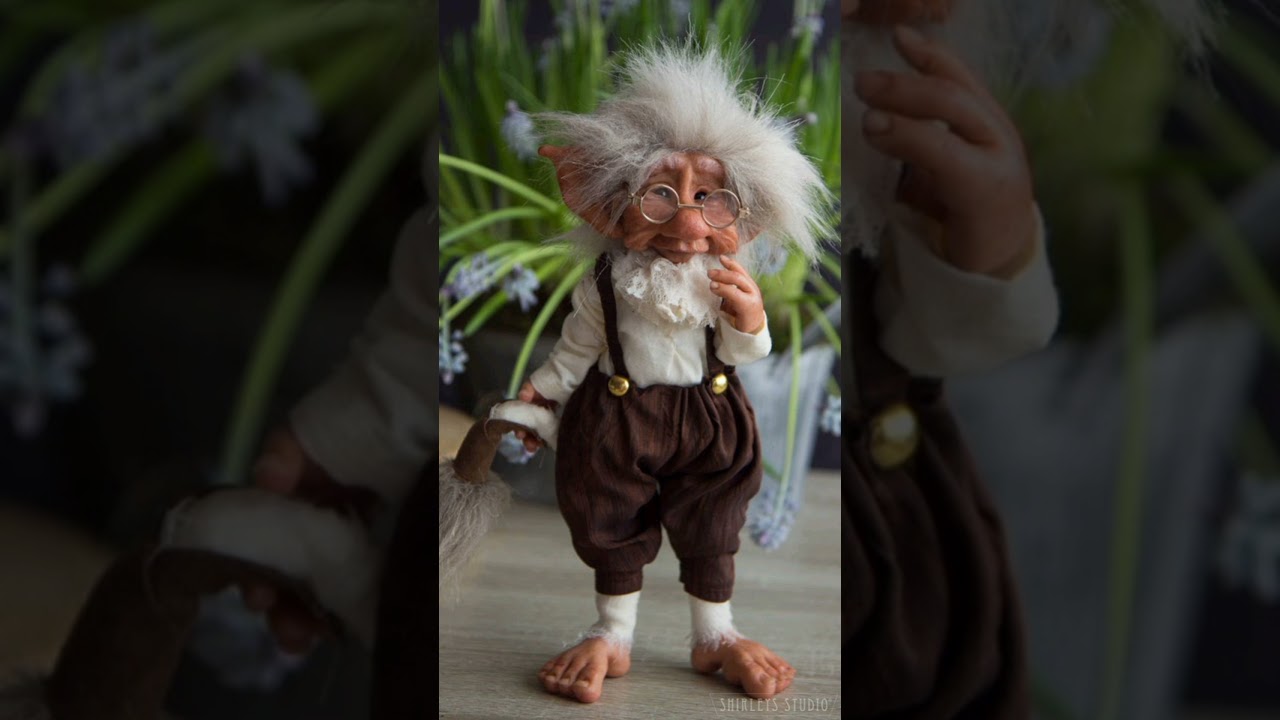 Los Duendes Del Arbol De Mango Guion Teatral